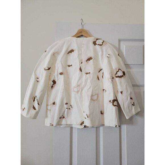 Massimo Dutti  My Royal Closet Trench Coat 6007/607 USA 4 NWT - Picture 8 of 11